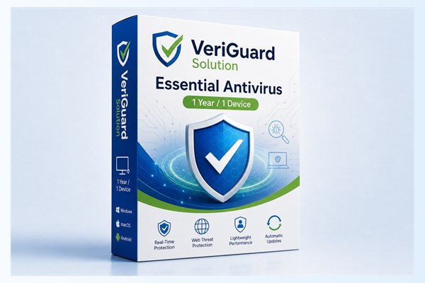 VeriGuard Essential Antivirus