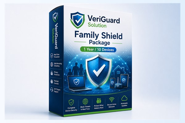 VeriGuard Family Shield