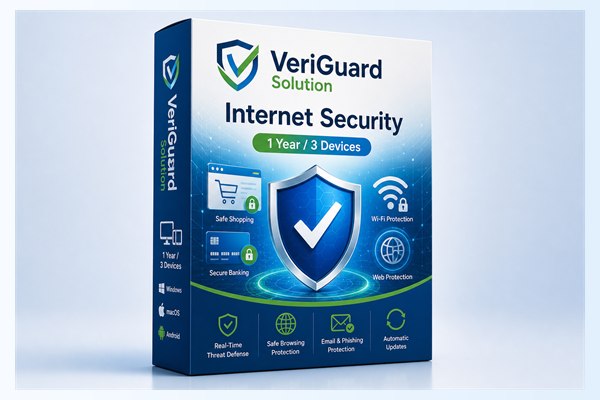 VeriGuard Internet Security