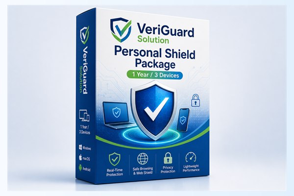 VeriGuard Personal Shield
