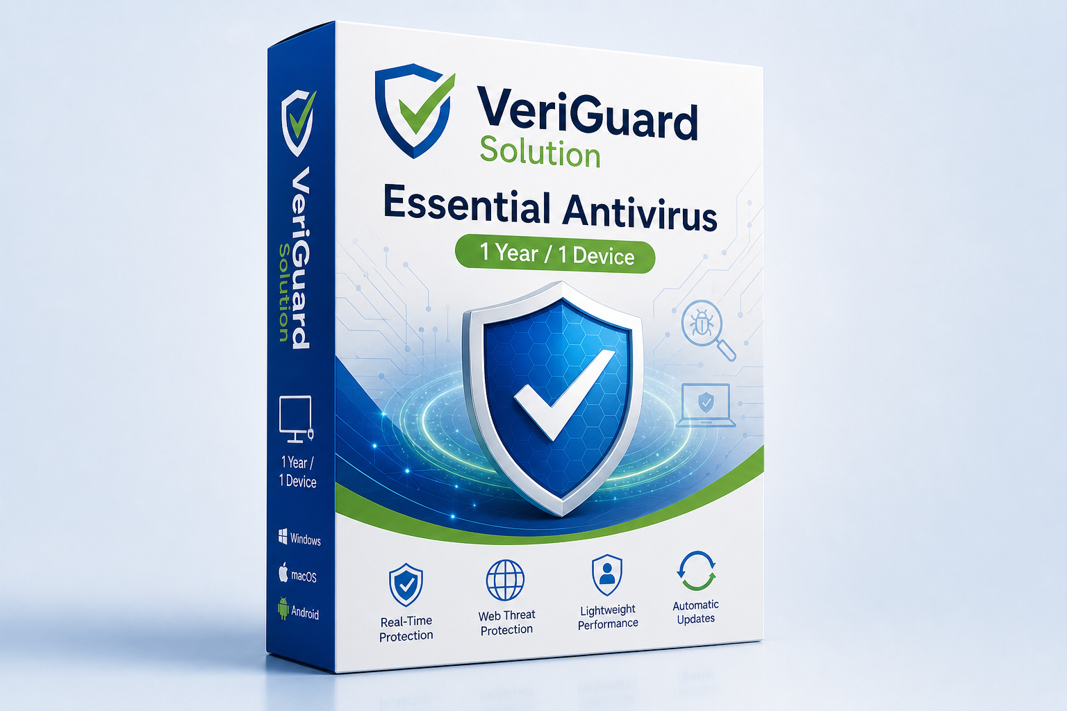 VeriGuard Essential Antivirus