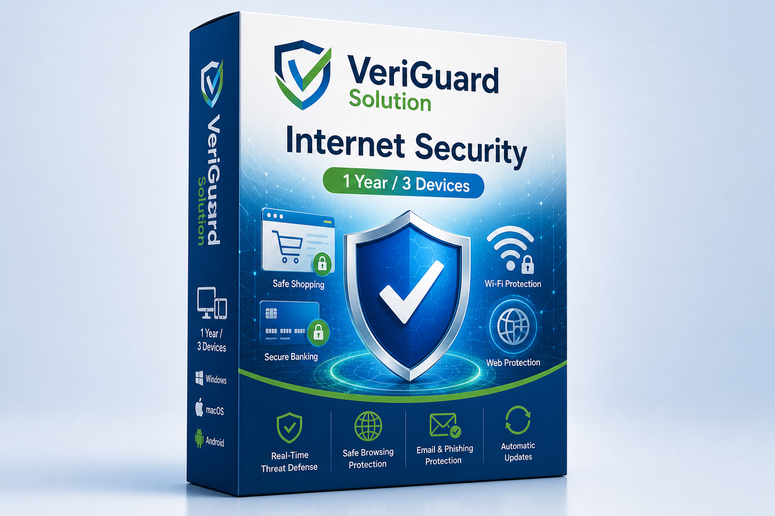 VeriGuard Internet Security