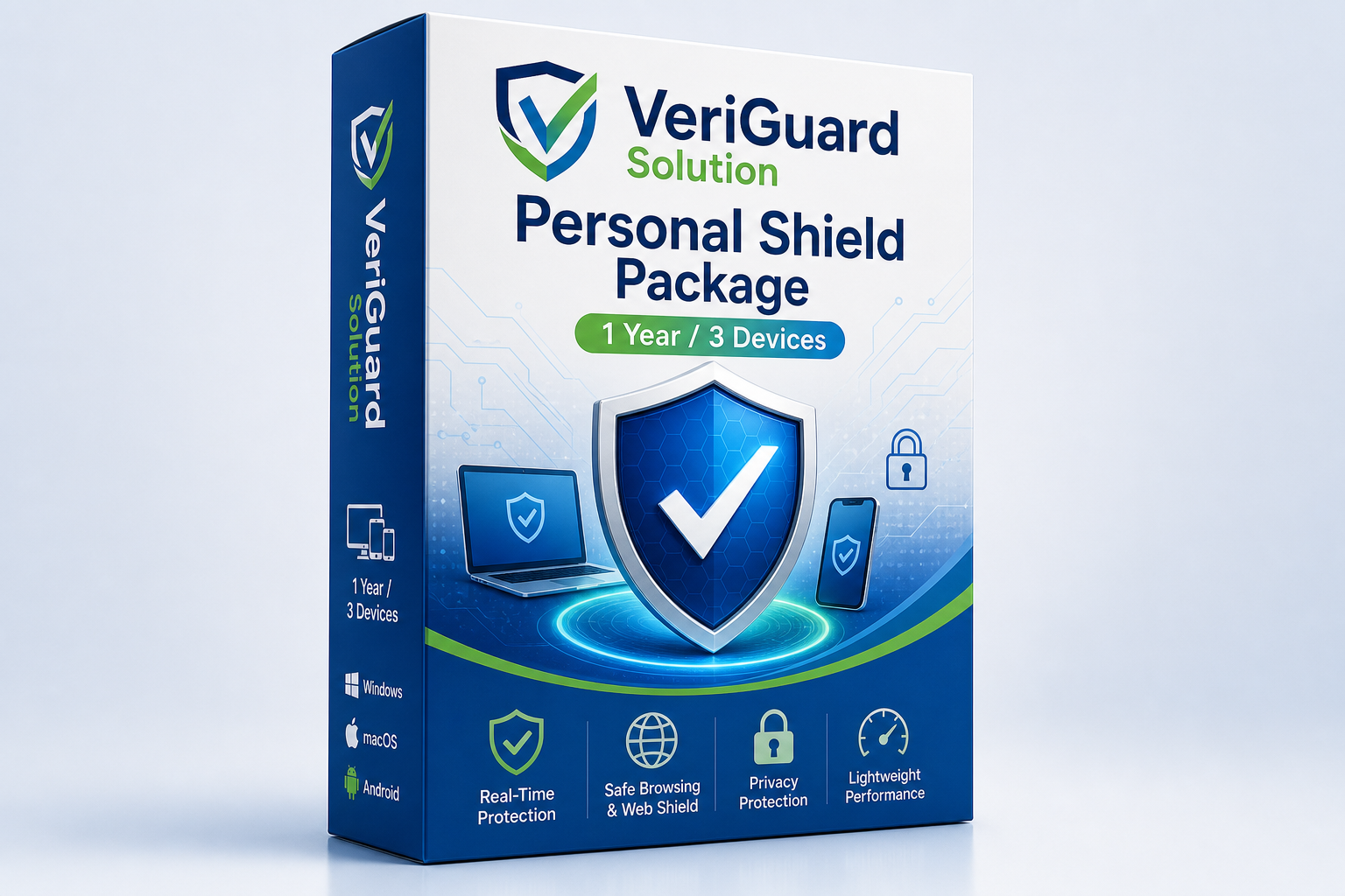 Personal Shield Package